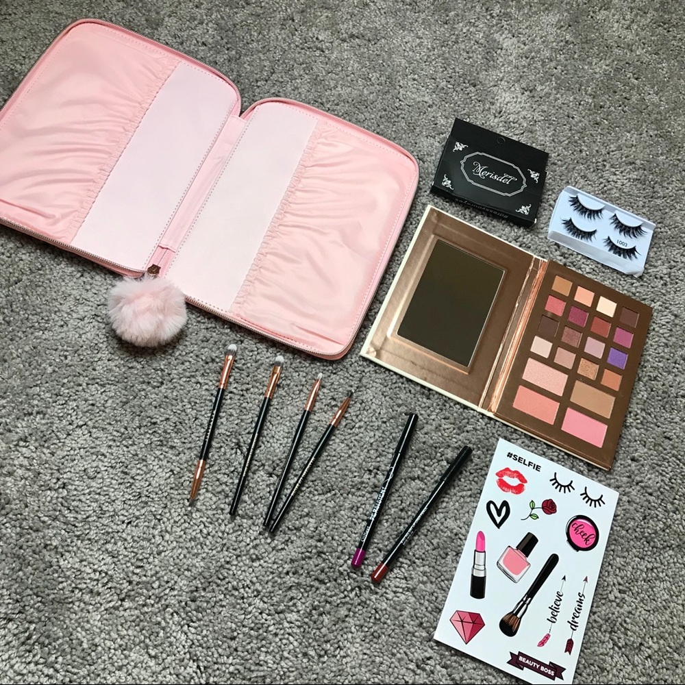 Beauty Boss Kit 👑💗